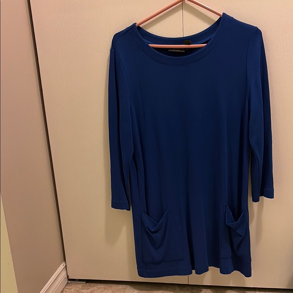 Halogen Royal Blue Top